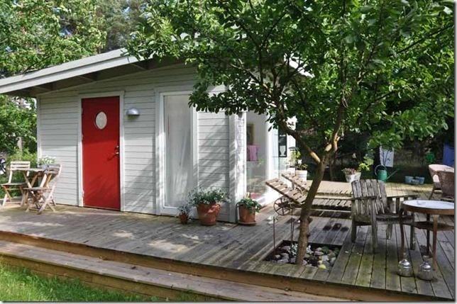 B&B Avaegen Åhus Szoba fotó
