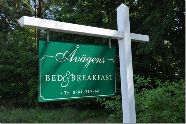 B&B Avaegen Åhus Kültér fotó